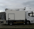 Nacelles télescopiques Nacelles télescopiques sur camion Danilift PD175V