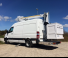 Nacelles télescopiques Nacelles télescopiques sur camion Danilift PV155V