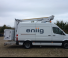 Nacelles télescopiques Nacelles télescopiques sur camion Danilift PV155V