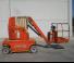 Nacelles télescopiques Nacelles à mât vertical unique JLG-Toucan Toucan 1310