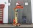 Nacelles télescopiques Nacelles à mât vertical unique JLG-Toucan Toucan 8E-L
