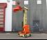 Nacelles télescopiques Nacelles à mât vertical unique JLG-Toucan Toucan 8E-L