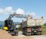 Excavatrice sur pneus Mecalac 12 MTX