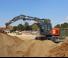 Excavatrice sur pneus Atlas 180 W-SR