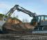 Excavatrice sur pneus Atlas 180 W-SR