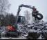 Excavatrice sur pneus Atlas 200 MH