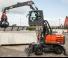 Excavatrice sur pneus Atlas 200 MH