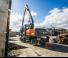 Excavatrice sur pneus Atlas 270 MH