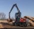 Excavatrice sur pneus Atlas 270 MH