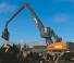 Excavatrice sur pneus Atlas 520 MH