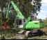 Manipulateurs de matériaux Sennebogen 718M E