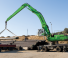 Manipulateurs de matériaux Sennebogen 870M E Hybrid 