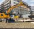 Excavatrice sur pneus Liebherr A 918 Litronic