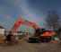 Excavatrice sur pneus Doosan DX190W-5