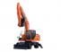 Excavatrice sur pneus Doosan DX 190 W