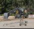Excavatrice sur pneus Volvo EW180E