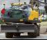 Excavatrice sur pneus Volvo EW180E