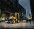 Excavatrice sur pneus JCB Hydradig 110W