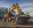 Excavatrice sur chenilles JCB JS200W