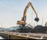 Manipulateurs de matériaux Liebherr LH 150 M High Rise Port Litronic