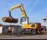 Manipulateurs de matériaux Liebherr LH 50 M Timber Litronic