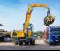 Manipulateurs de matériaux Liebherr LH 50 M Timber Litronic