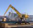 Manipulateurs de matériaux Liebherr LH 60 M High Rise Industry Litronic
