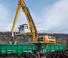 Manipulateurs de matériaux Liebherr LH 60 M High Rise Industry Litronic