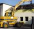 Excavatrice sur pneus Hydrema M 1700 C Serie 2