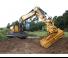 Excavatrice sur pneus Caterpillar M315D VAH