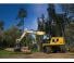 Excavatrice sur pneus Caterpillar M314F