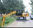 Excavatrice sur pneus Caterpillar M315D2