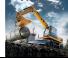 Excavatrice sur pneus Caterpillar M315D2