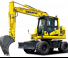 Komatsu PW148-11E0