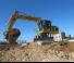 Excavatrice sur pneus Komatsu PW180-10