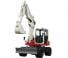 Excavatrice sur pneus Takeuchi TB 295W