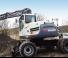 Excavatrice sur pneus Schaeff TW 110
