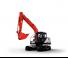 Excavatrice sur chenilles Link-Belt 130 X4