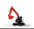 Excavatrice sur chenilles Link-Belt 145 X4 Spin Ace