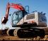 Excavatrice sur chenilles Link-Belt 160 X4 