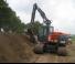 Excavatrice sur chenilles Atlas 190 LC