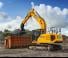 Excavatrice sur chenilles JCB 220X