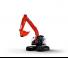 Excavatrice sur chenilles Link-Belt 245 X4 Spin Ace