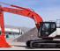 Excavatrice sur chenilles Link-Belt 250 X4 