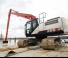 Excavatrice sur chenilles Link-Belt 250 X4 Long Front 
