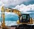 Excavatrice sur chenilles Caterpillar 311 F L RR