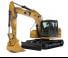 Excavatrice sur chenilles Caterpillar 311 F L RR
