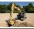 Excavatrice sur chenilles Caterpillar 313F