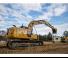 Excavatrice sur chenilles Caterpillar 313F GC