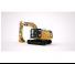 Excavatrice sur chenilles Caterpillar 316F L